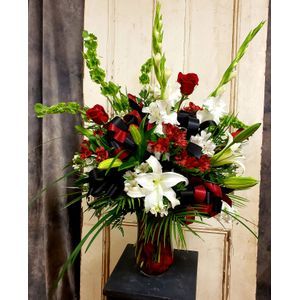 Gamecock Arrangment in Irmo South Carolina, American Floral